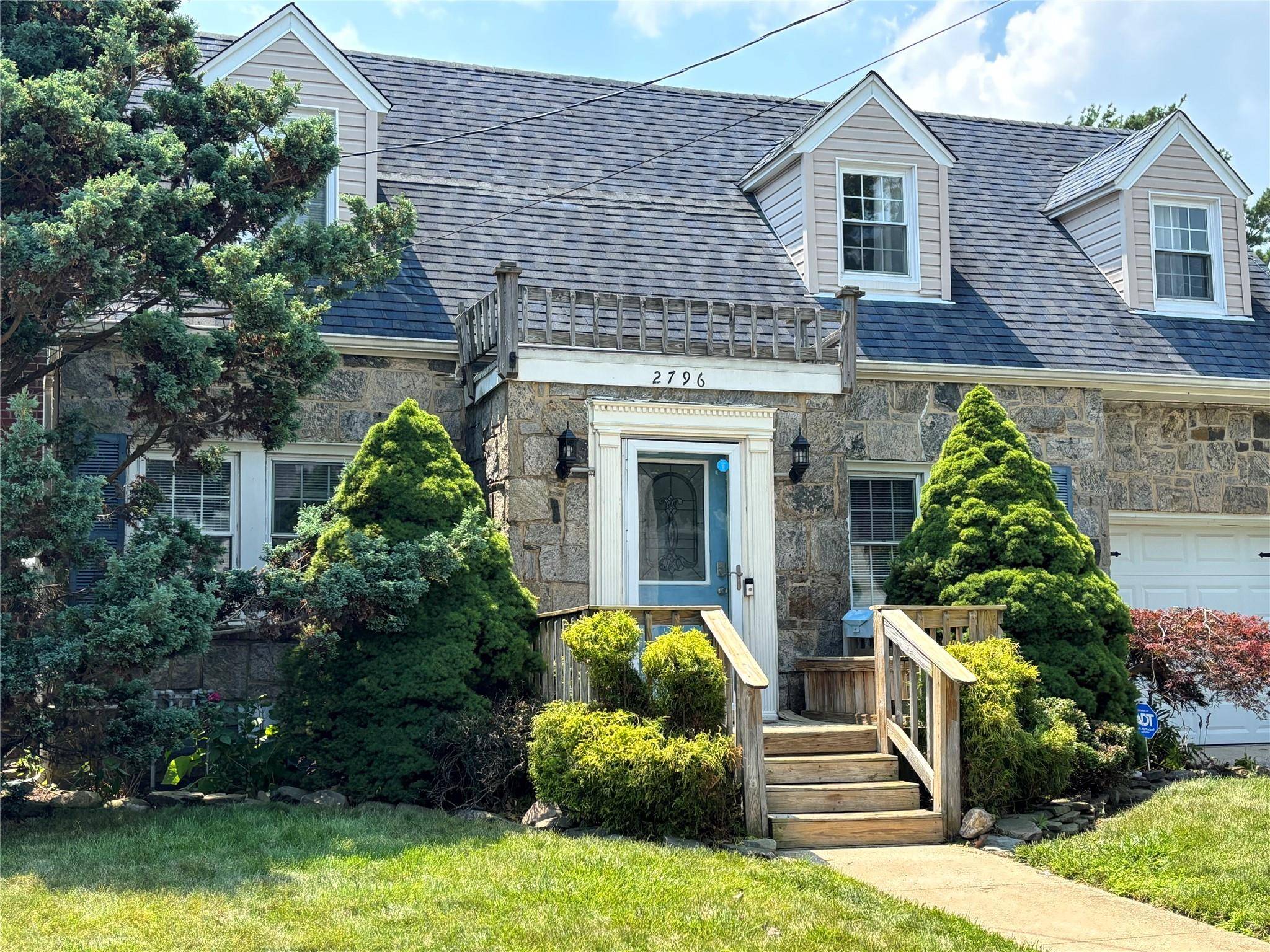 Welcome to this Old World Charm 3 bedroom, 2.