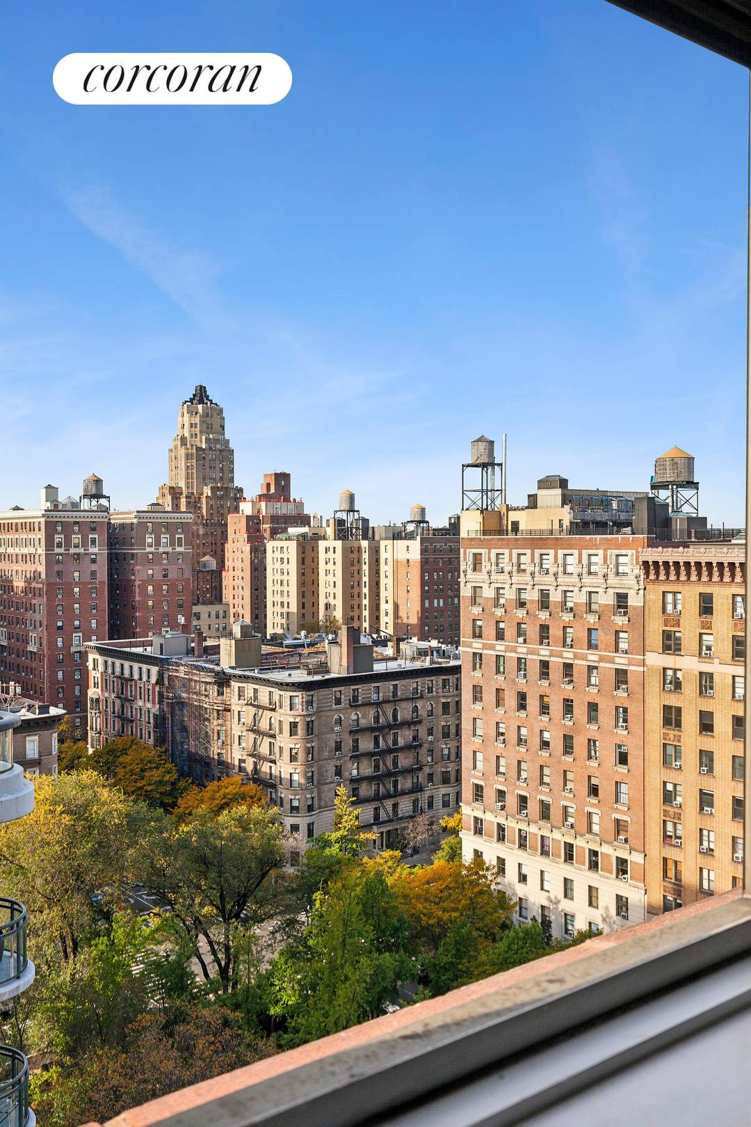 245 W. 107th St 15D is a beautifully renovated, well proportioned 2 bedroom, 1.