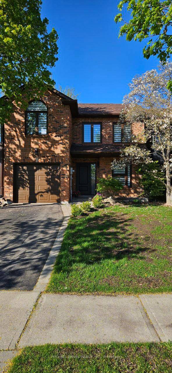 Discover this beautifully renovated 2 story freehold townhouse in Headon Forest, Burlington, perfect for buyers looking for a modern, Fully upgraded home.