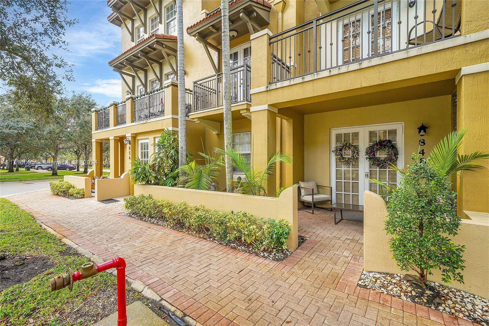Arguably one of the best Gated communities in Pembroke Pines.