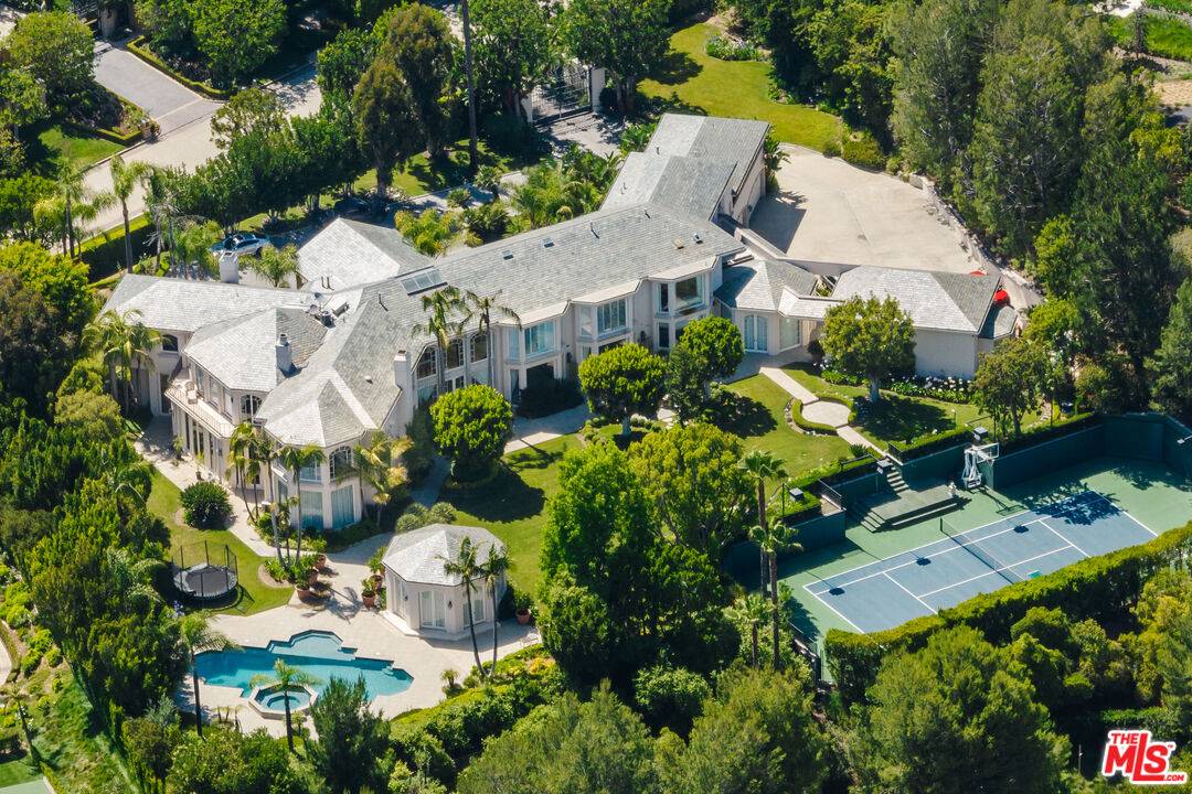 24   Beverly Park Ter 7BR Beverly Hills Post Office | B.H.P.O. La