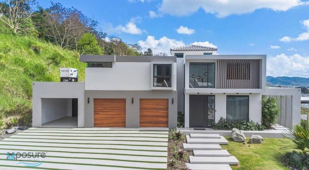 CALLE ORTEGON House San-Juan