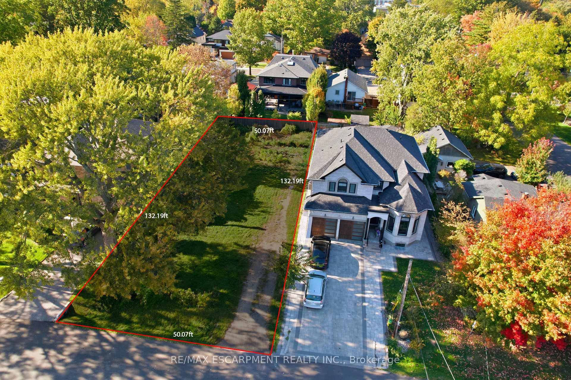 This exceptional 50 ft x 132 ft vacant lot offers endless potential for builders, investors, or anyone ready to create their dream home.