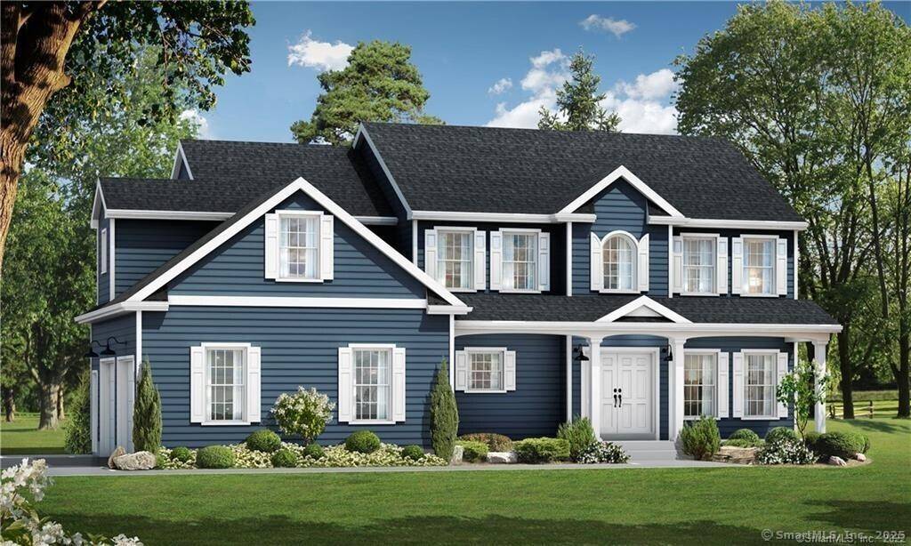 Welcome to Blackberry Woods, Cheshire's newest development.