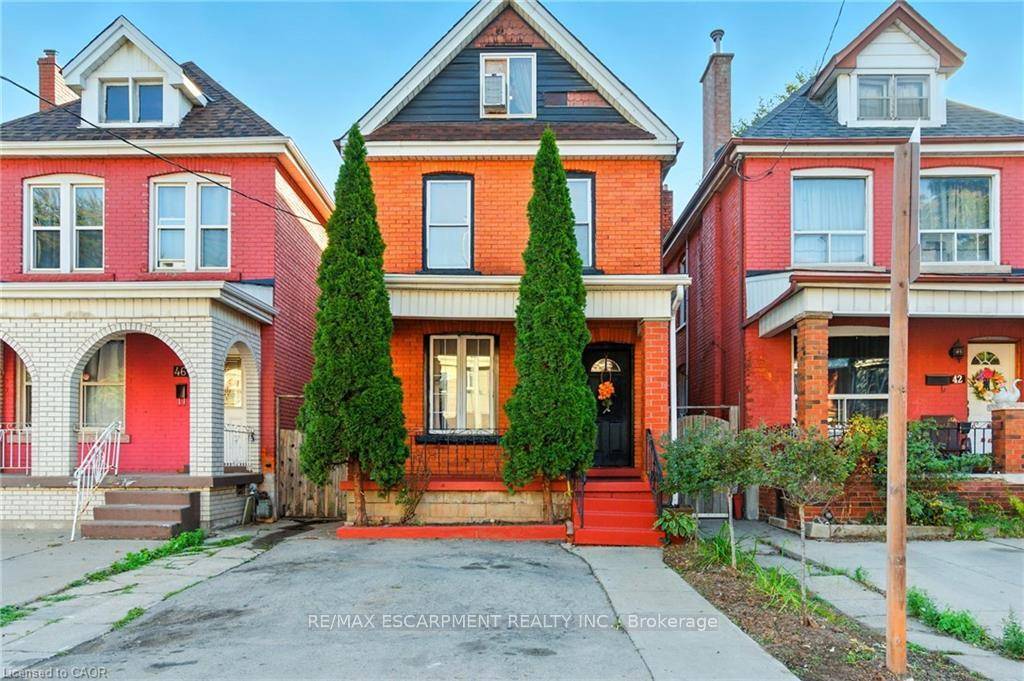 Bright and spacious century home located in a family oriented neighbourhood.