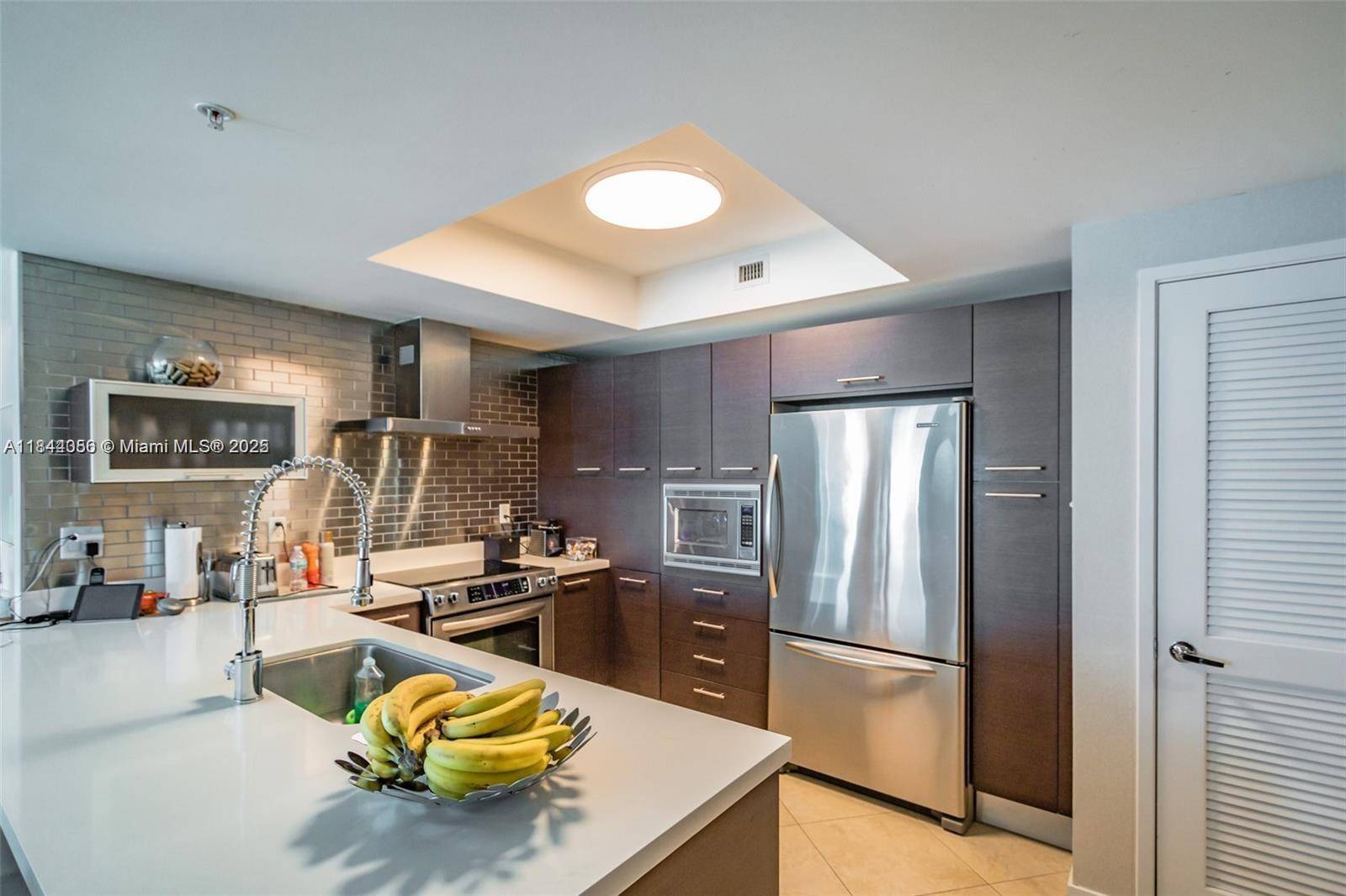 Located at the desirable Sunny Isles Beach.
