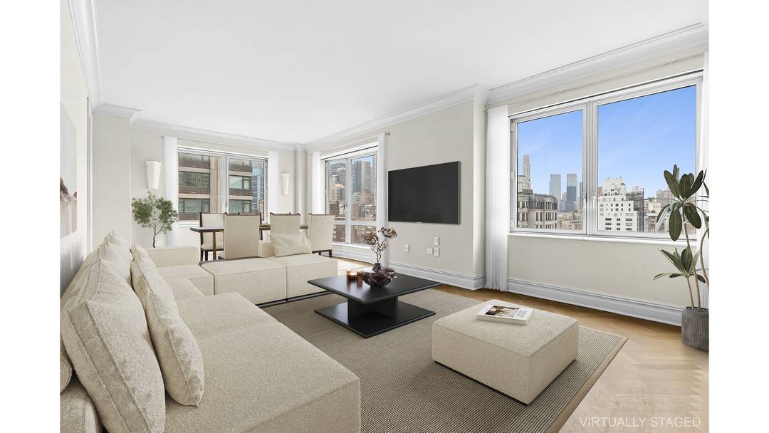 Welcome to The Chatham, a Robert A.