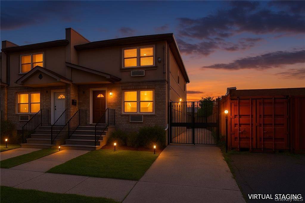 Introducing a beautifully renovated two family residence in the vibrant, evolving community of Far Rockaway.