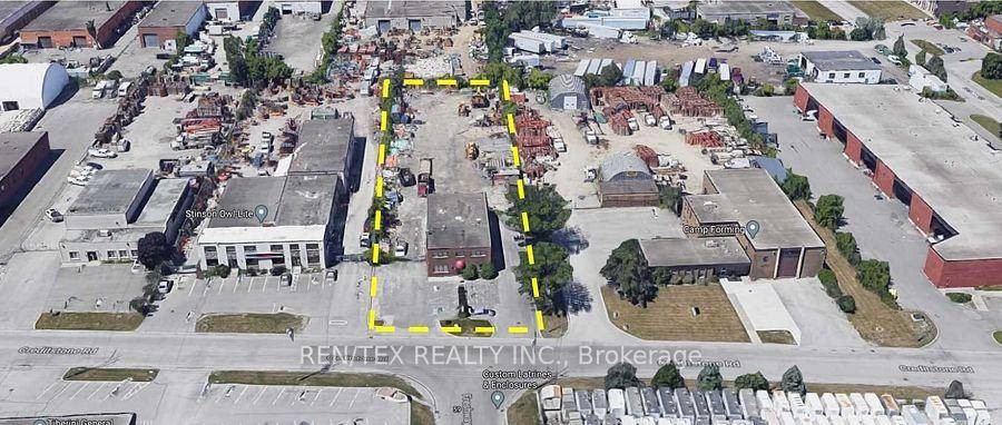 Rare 4, 600 Sf Freestanding Building On 1.