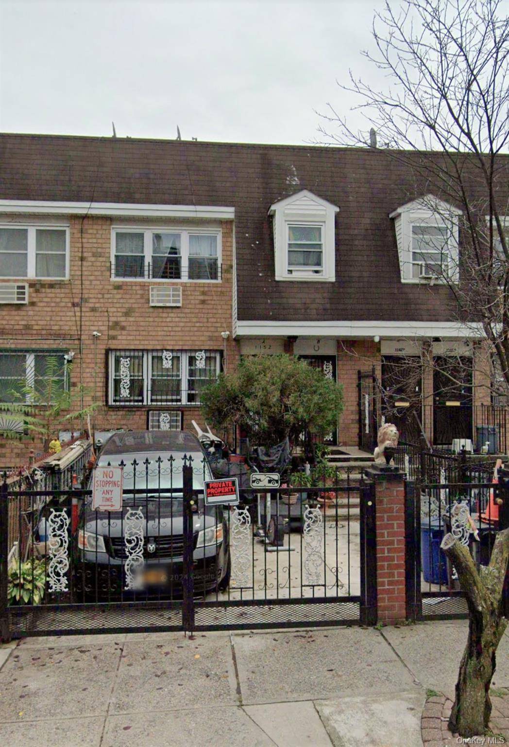 Large well maintained 2 Family.