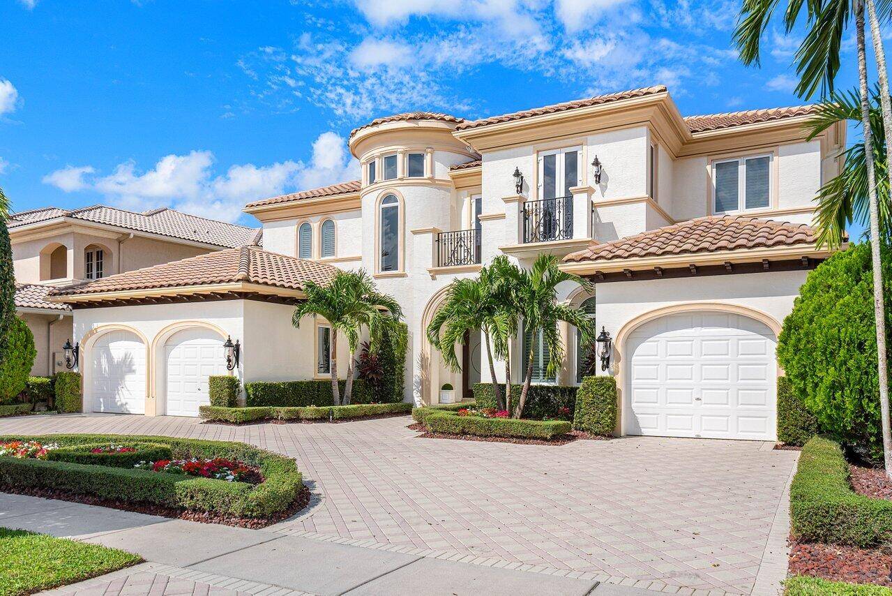 17885 Key Vista Way single-family Palm Beach