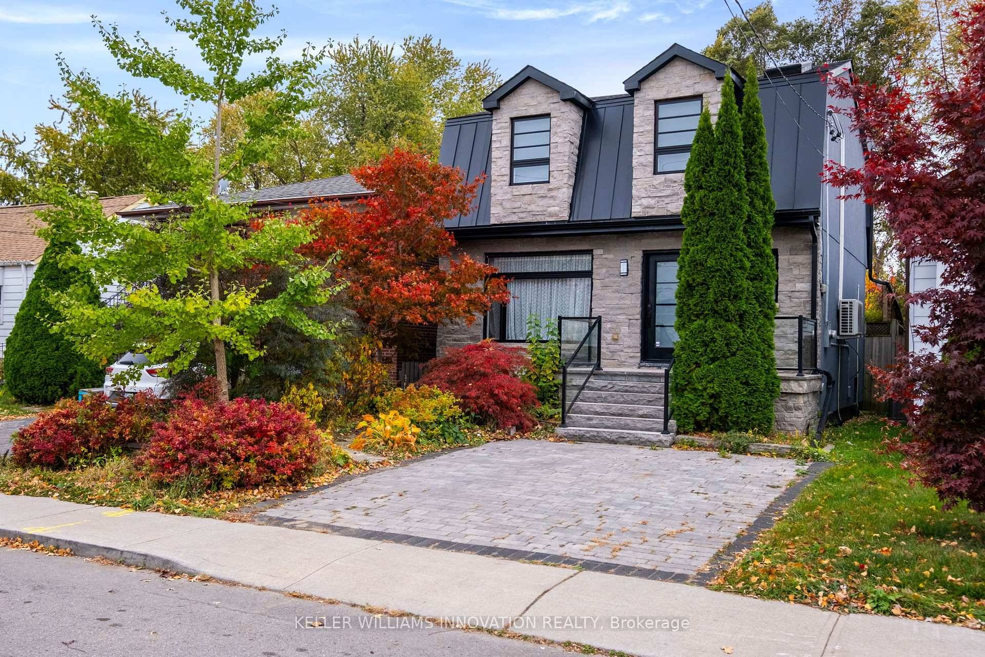 Welcome to 76 Phillip Avenue, an updated detached home tucked away in the heart of Cliffside Village, just moments from the Upper Beaches.