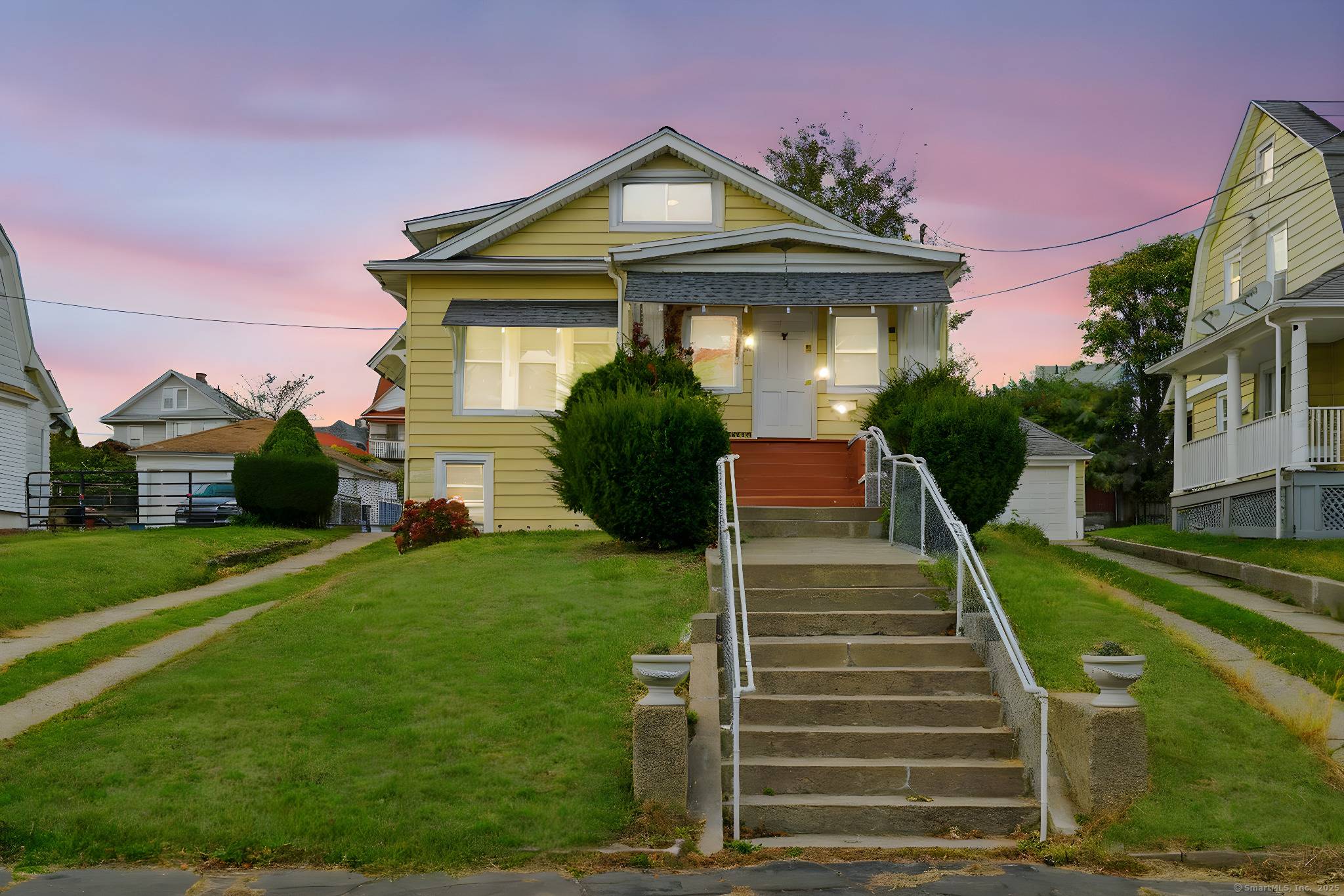 Welcome to 508 Hawley Avenue in Bridgeport's desirable North End.