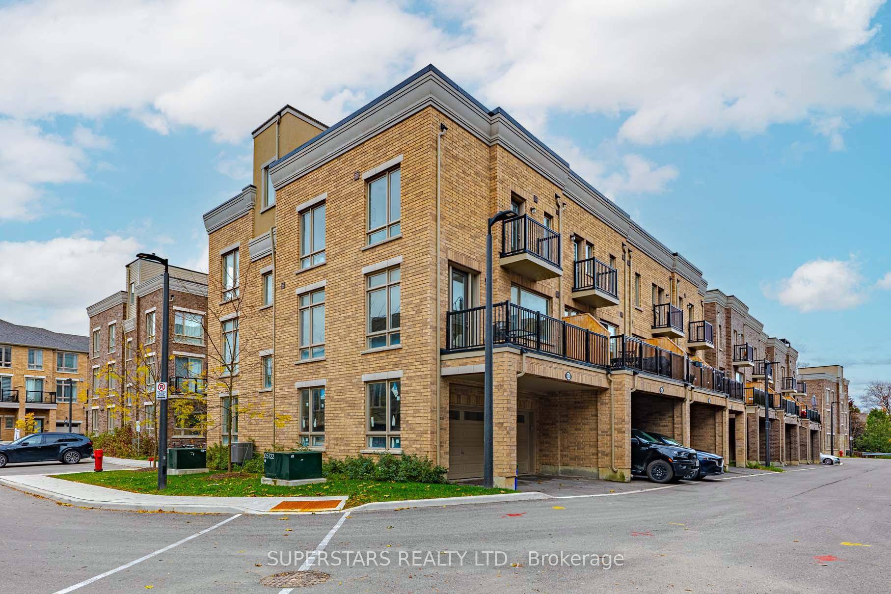 Welcome To This Stunning Corner unit Townhouse, Where Modern Design Meets Functional Elegance.