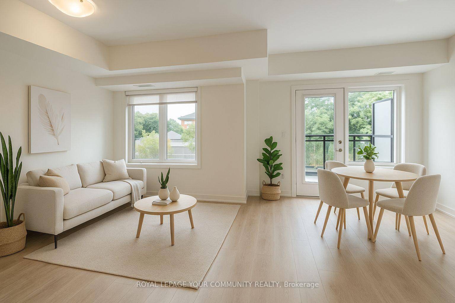 Looking for a stylish and low maintenance place to call home ?