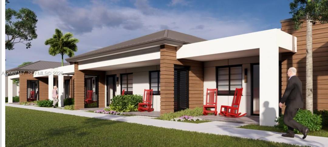 Once in a lifetime development opportunity in Homestead.