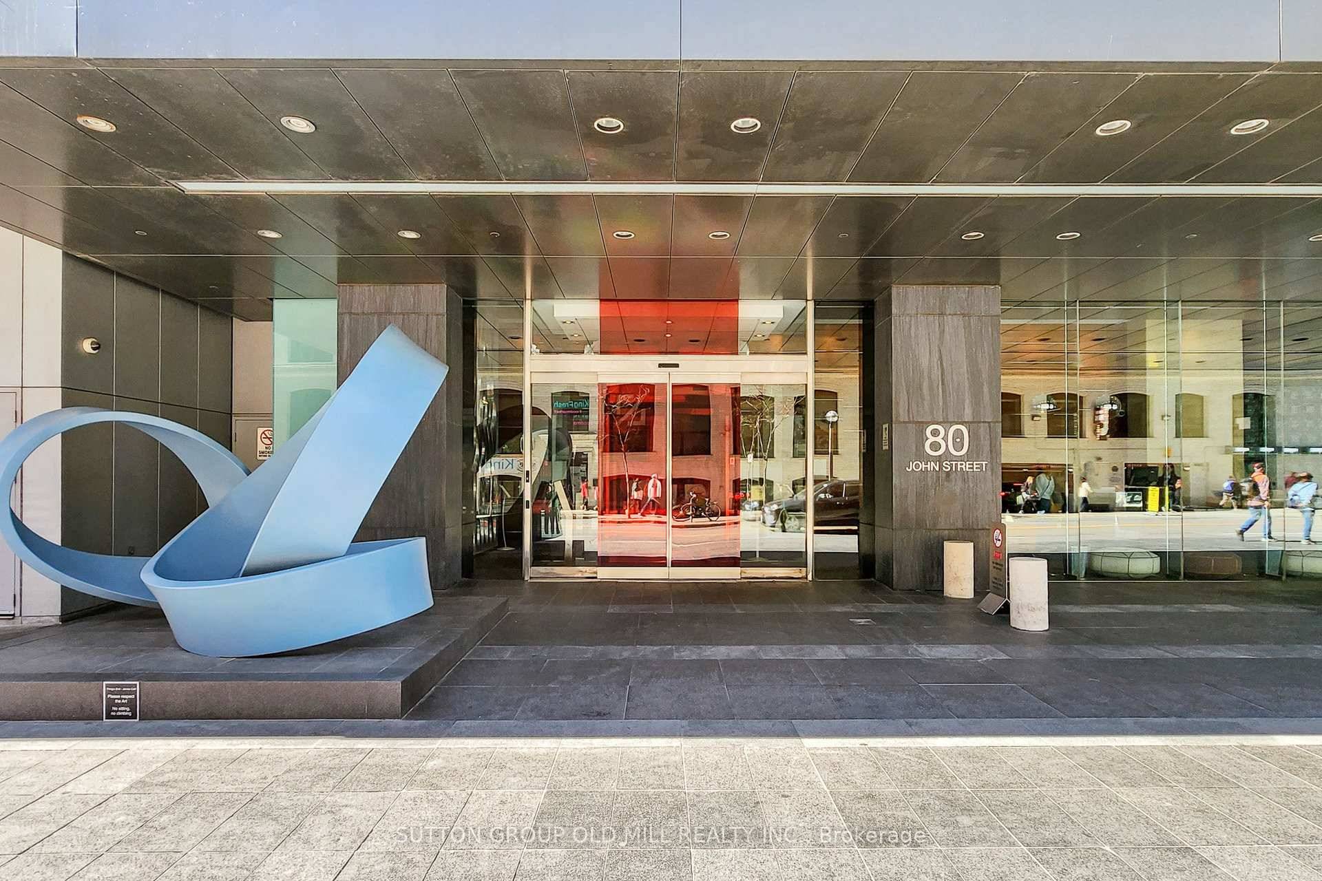 Welcome to 80 John Street !