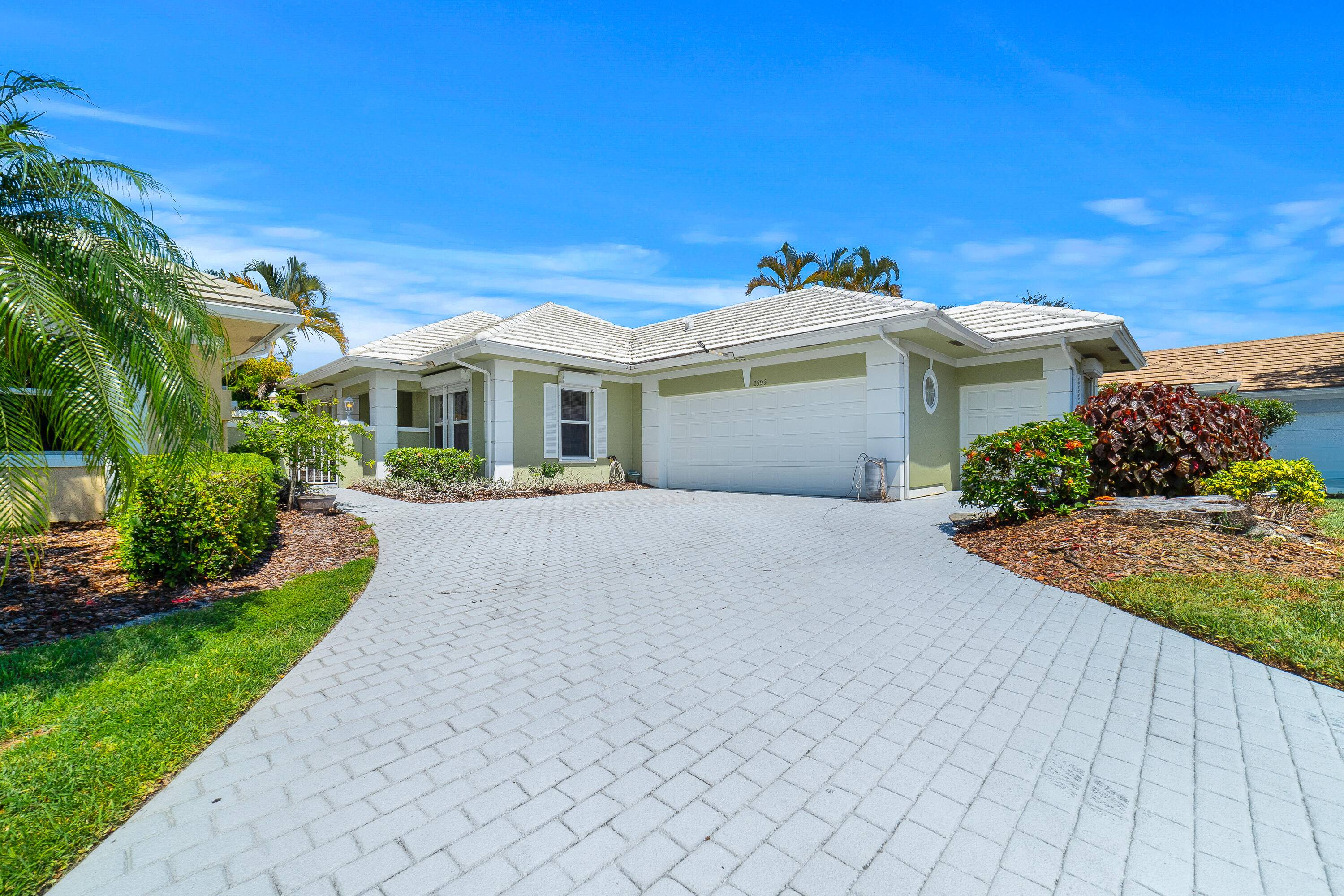 Welcome to this beautifully updated home in the sought after Monarch Country Club.