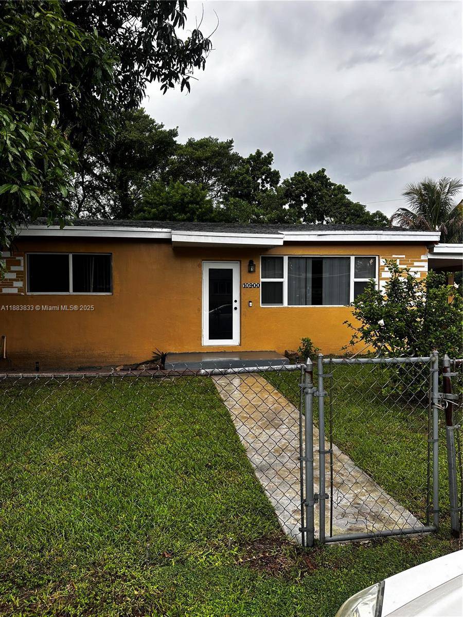 This charming home sits on a spacious lot with plenty of room to expand or add additional living space.