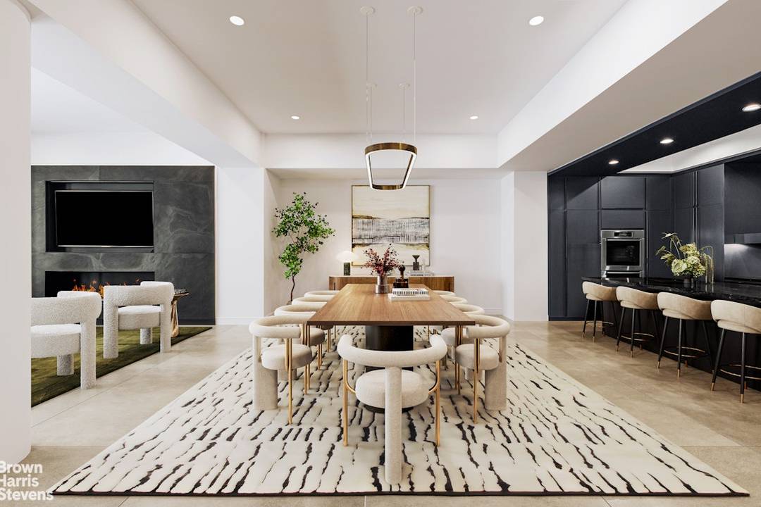 Many downtown lofts give you scale, but far fewer make that scale feel calm, warm, and genuinely easy to live in.