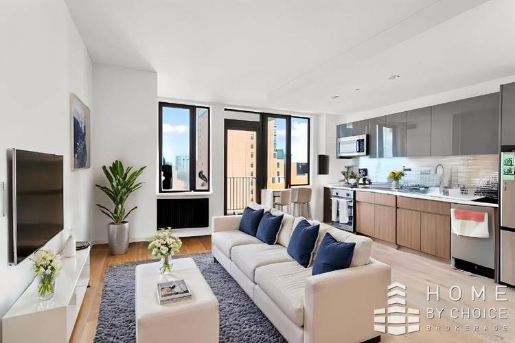 OPEN HOUSE BY APPOINTMENT Stunning XL 2 Bedroom with 2 Private Balcony's amp ; In Unit Washer Dryer !