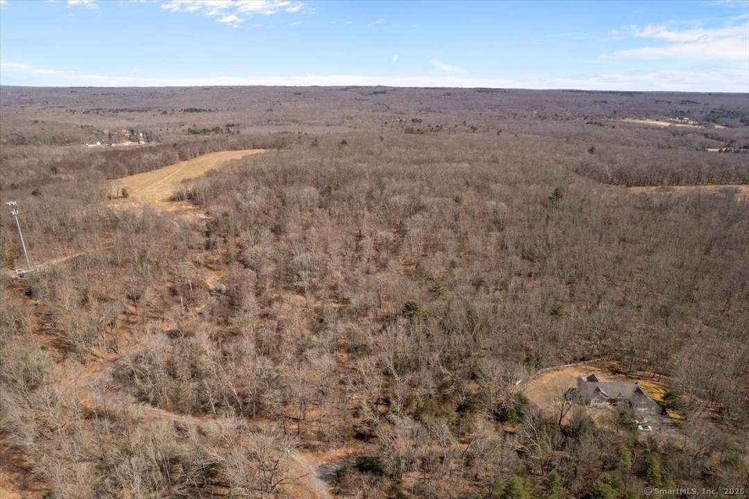 Just off I 395 and only two miles North of Lisbon Landing this 167 acre lot offers opportunity for a potential 50 subdivision, farming or a multitude of other possibilities.