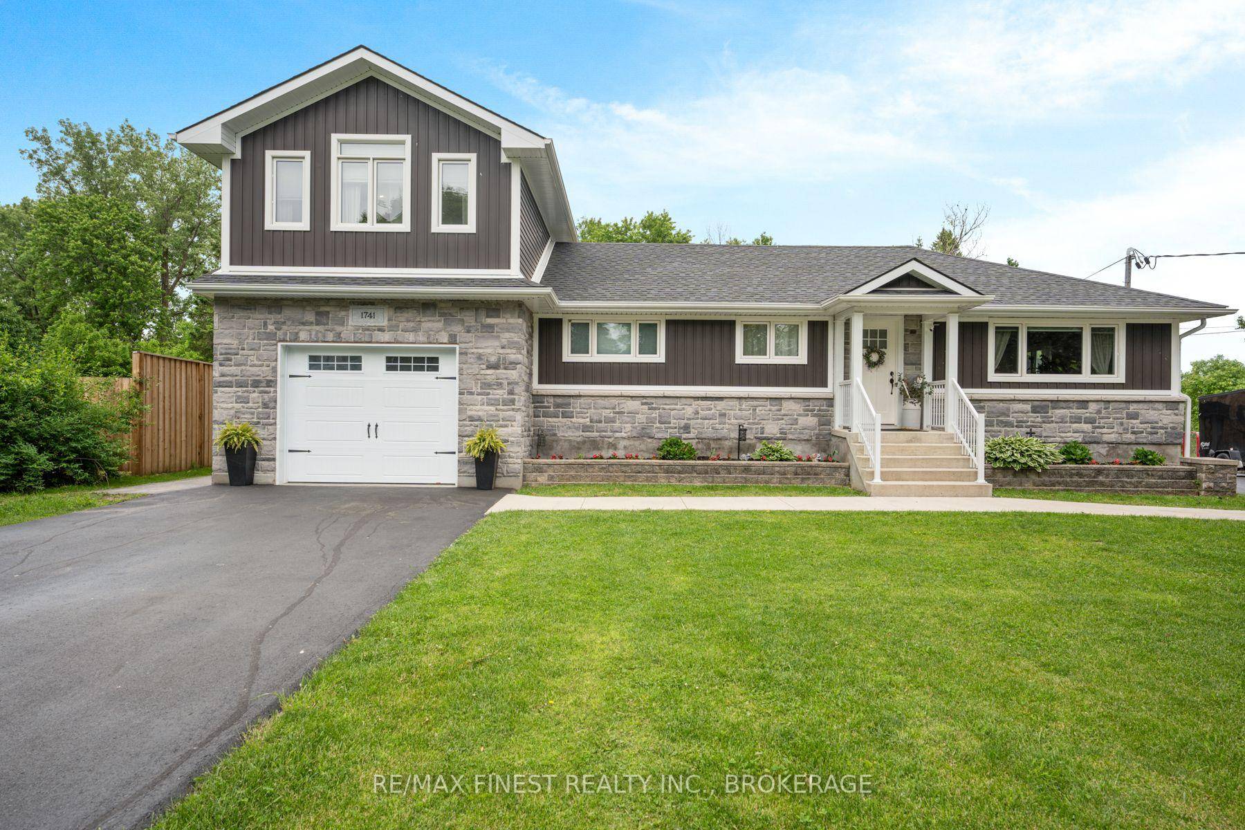Welcome to your dream home where country charm meets city convenience !