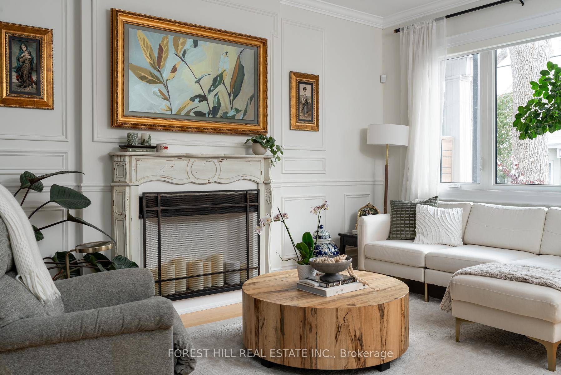 Welcome to your new home !