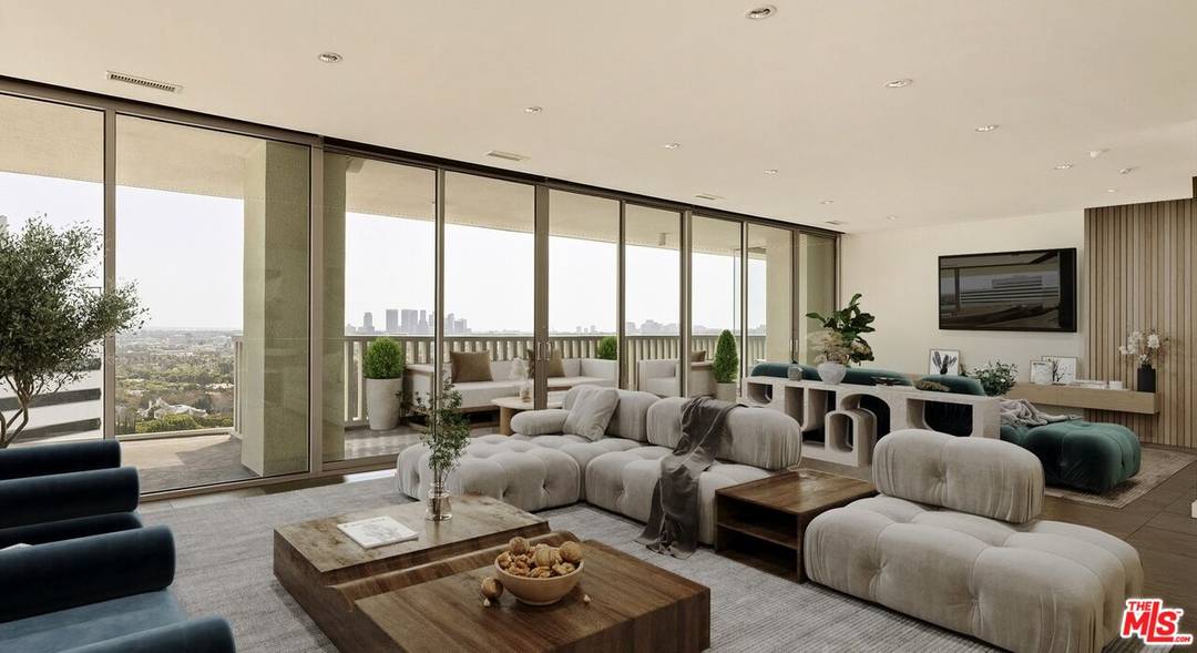 9255   Doheny Rd 1BR Sunset Strip La