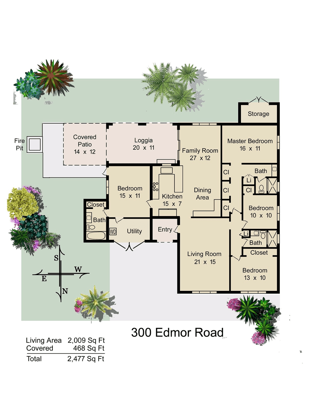 Charming Southend residence !