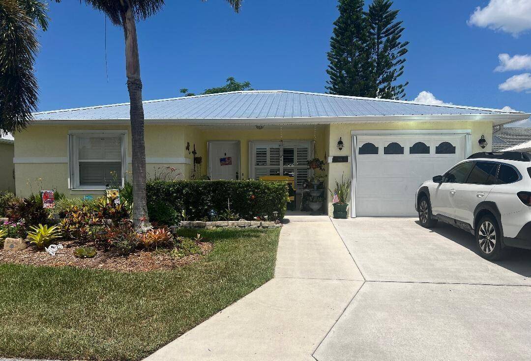 Located in the Active 55 community of Spanish Lakes Fairways.