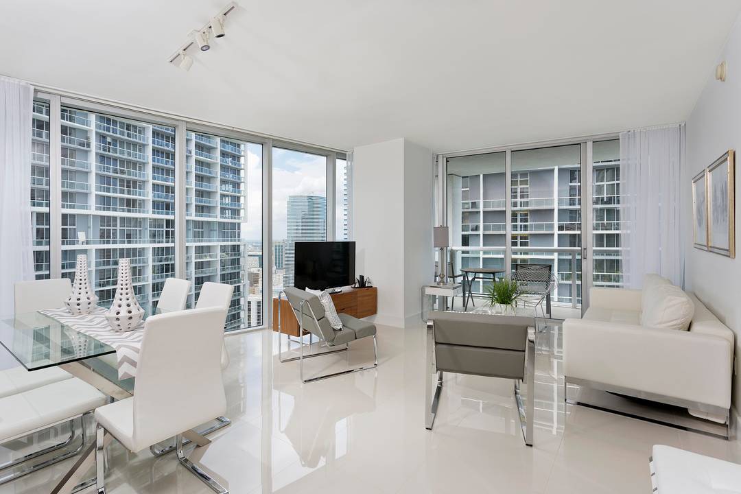 The Icon Brickell South Tower, also known as Building 2, is the elegant twin of the North Tower and sits next to the W Miami with a premier location on ...