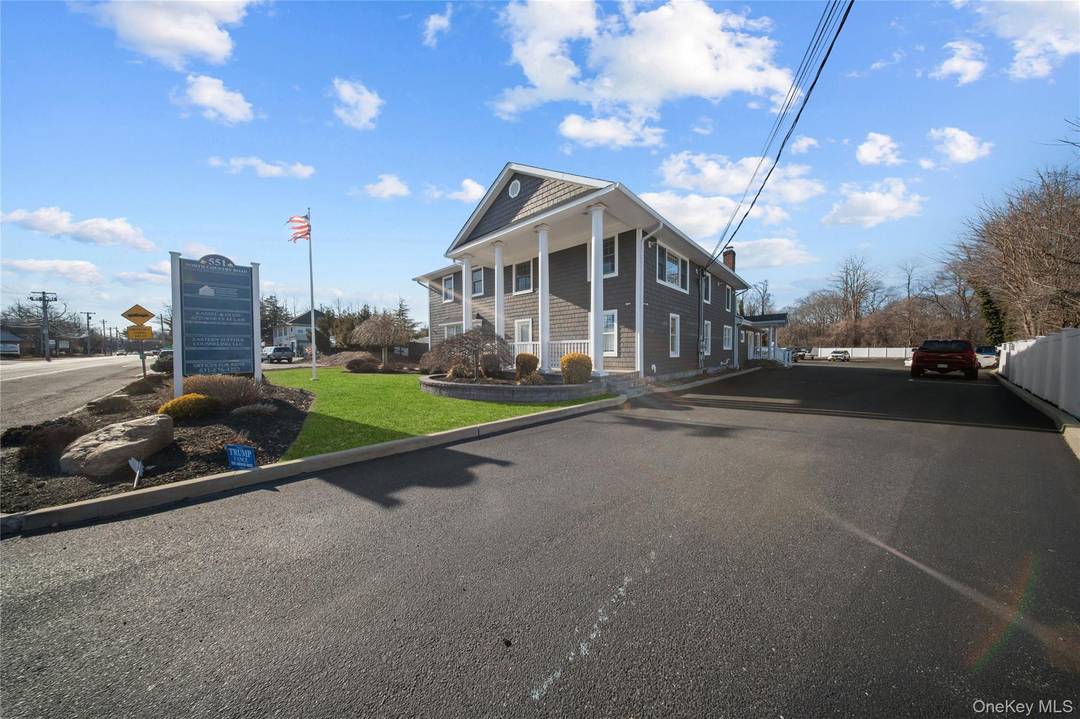 Introducing a premier commercial opportunity in the heart of Saint James.