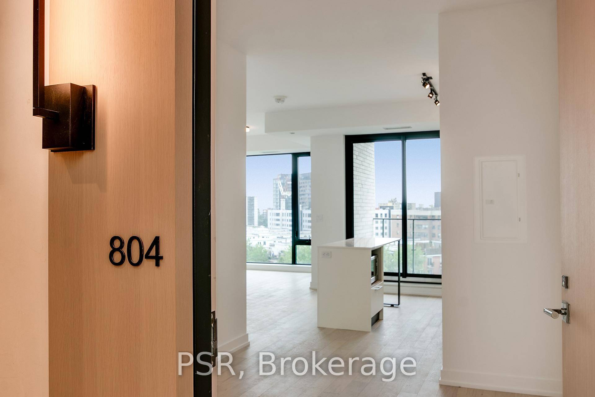 Welcome To 1181QSW, A Luxury Boutique Condo Located In The Heart Of Queens West amp ; Some Of TO's Best Nightlife.