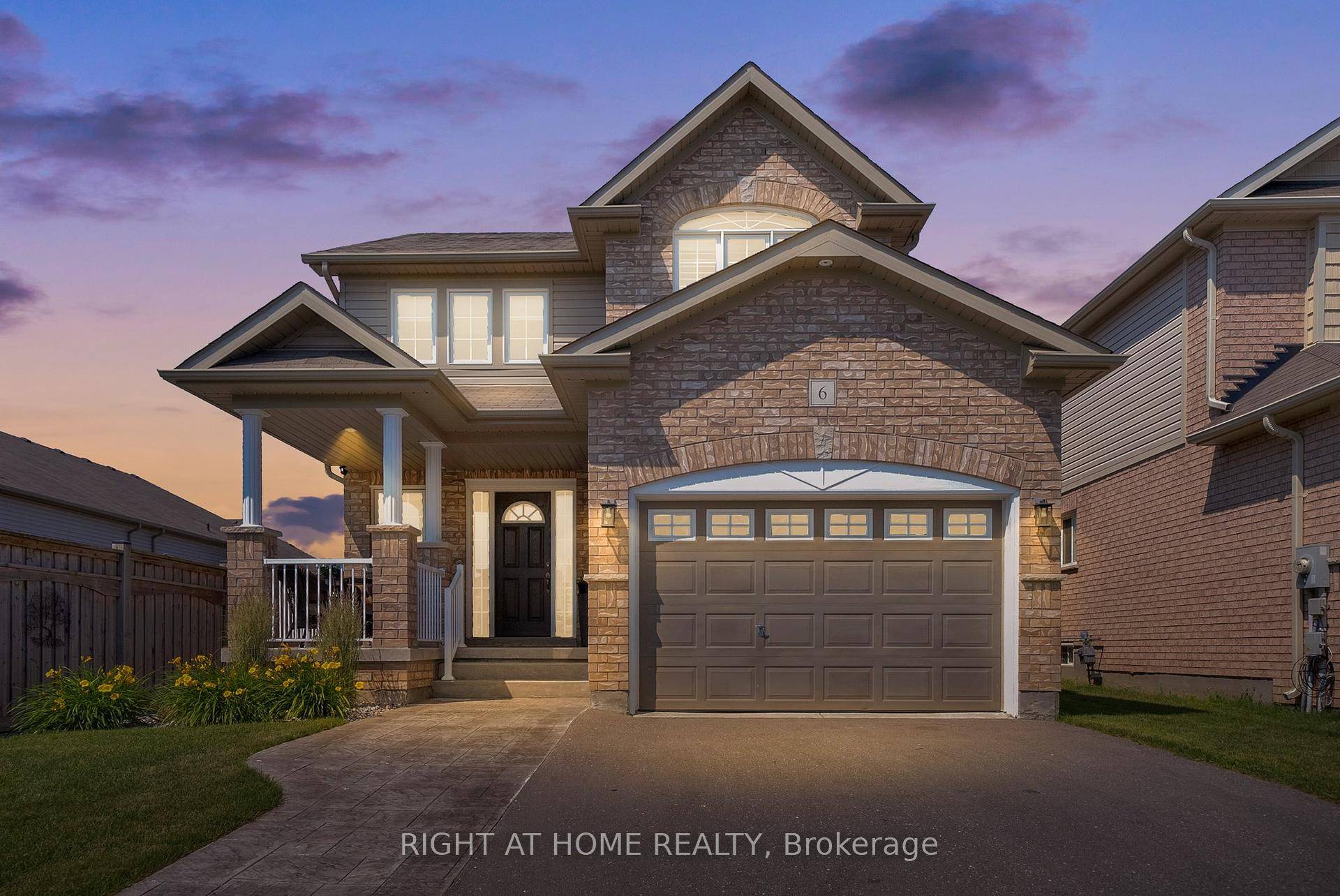 Discover 6 Vetzal Court in the Sought After Community of Courtice !