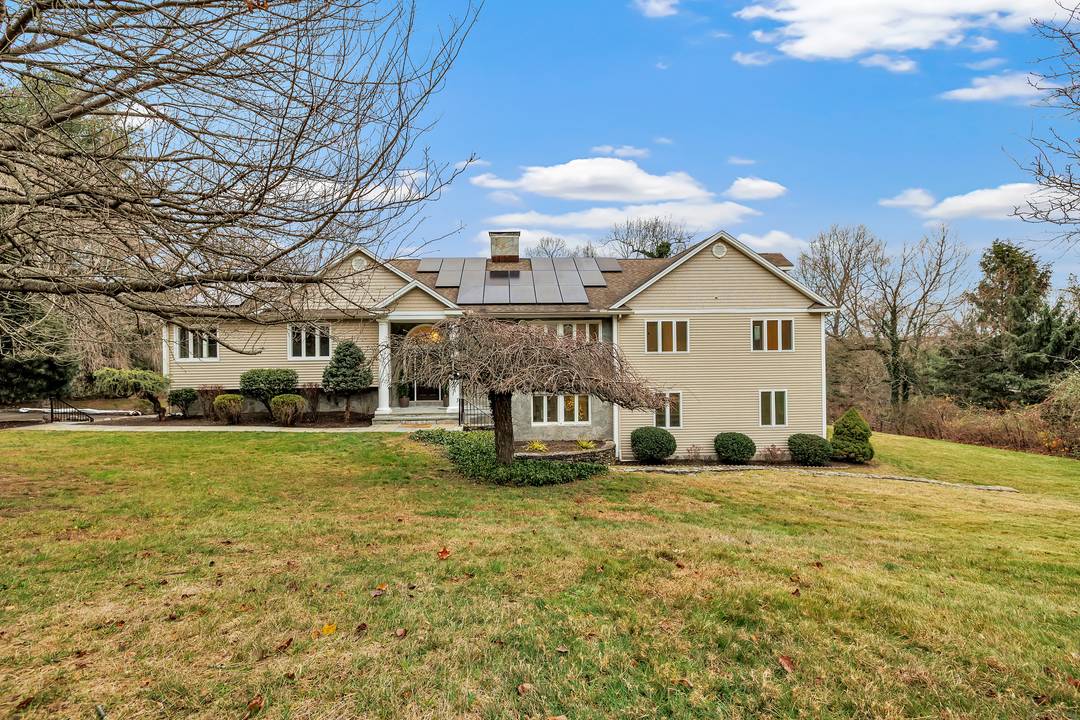 Don't miss this incredible home set on an expansive one plus acre property in Lower Easton.