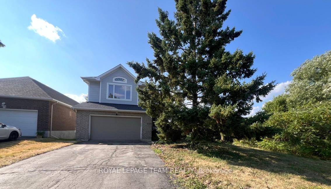 This beautiful 5 bedroom, walk out basement single family home is the epitome of luxury living.