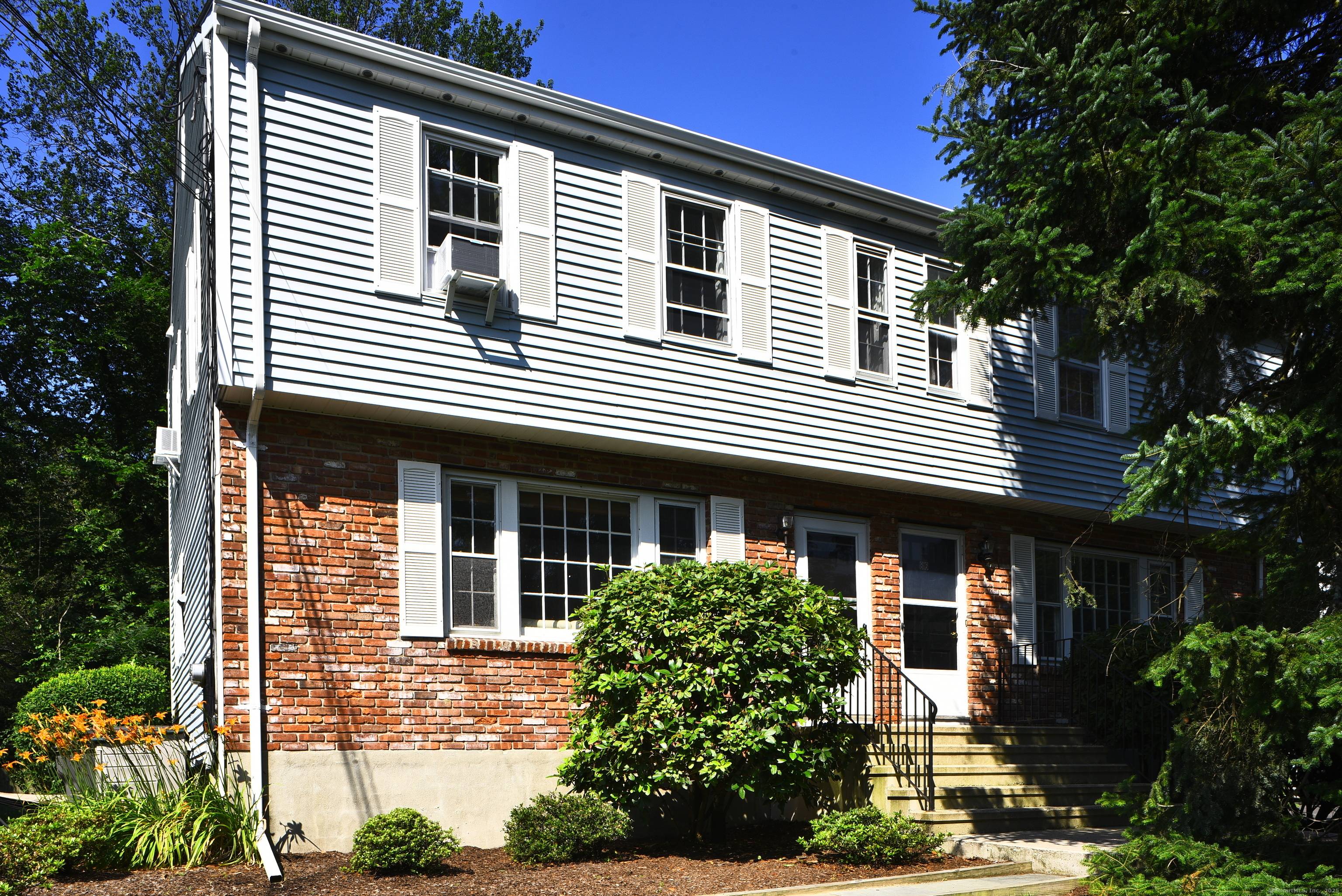 84 Parade Hill Road is a great entry point into New Canaan and ideal for downsizing.