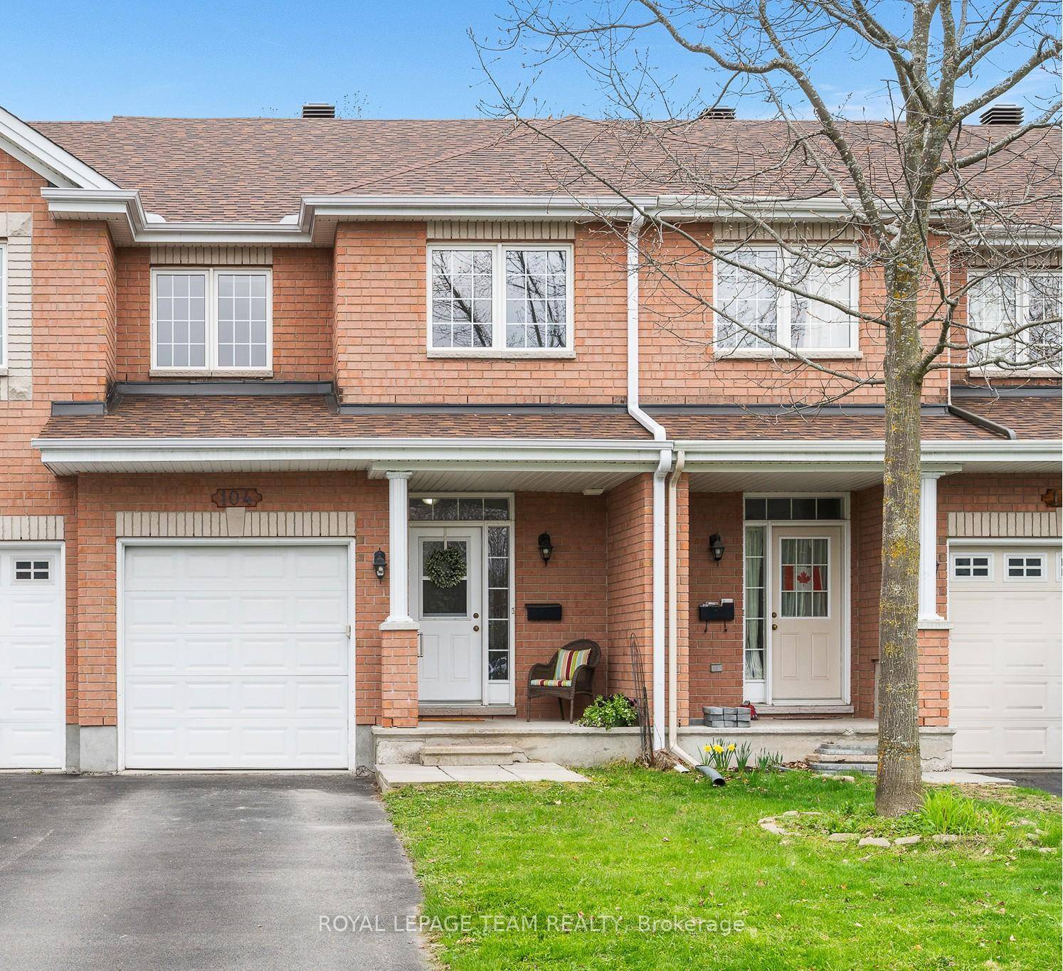 Welcome to this well cared for 3 bedroom, 2.