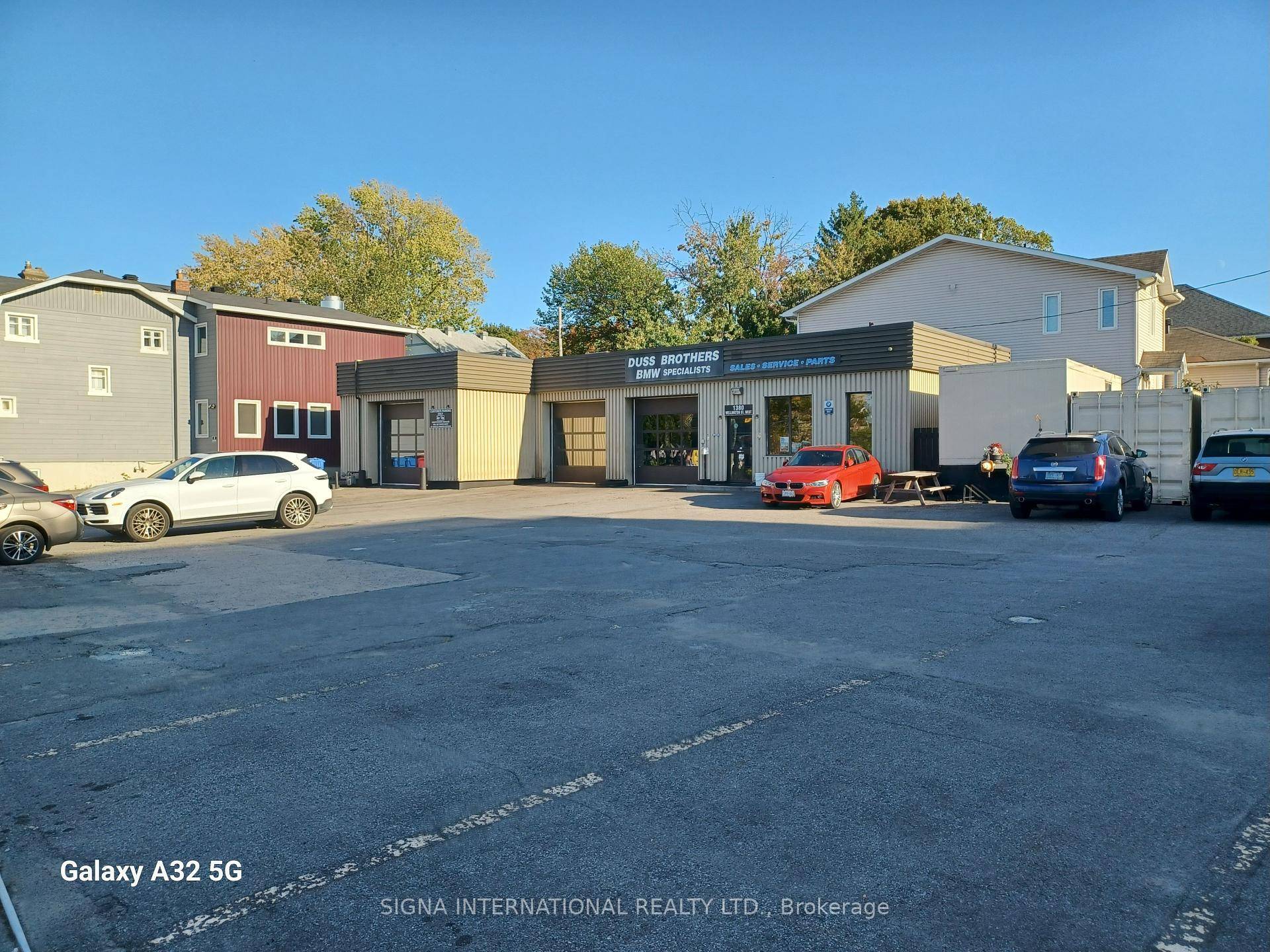 This is a unique opportunity to acquire a garage for sale, which includes a well established 40 year old business.