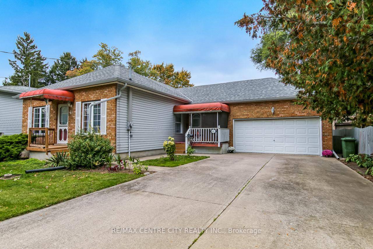 Charming Brick Bungalow in a Prime Southside Location.