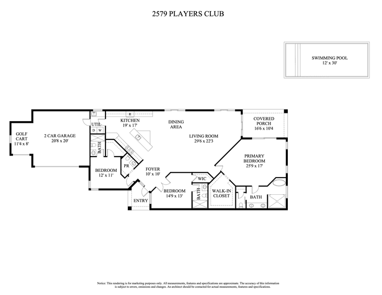 Step into this newly constructed residence that transcends the ordinary, a home where architectural artistry meets effortless livability.