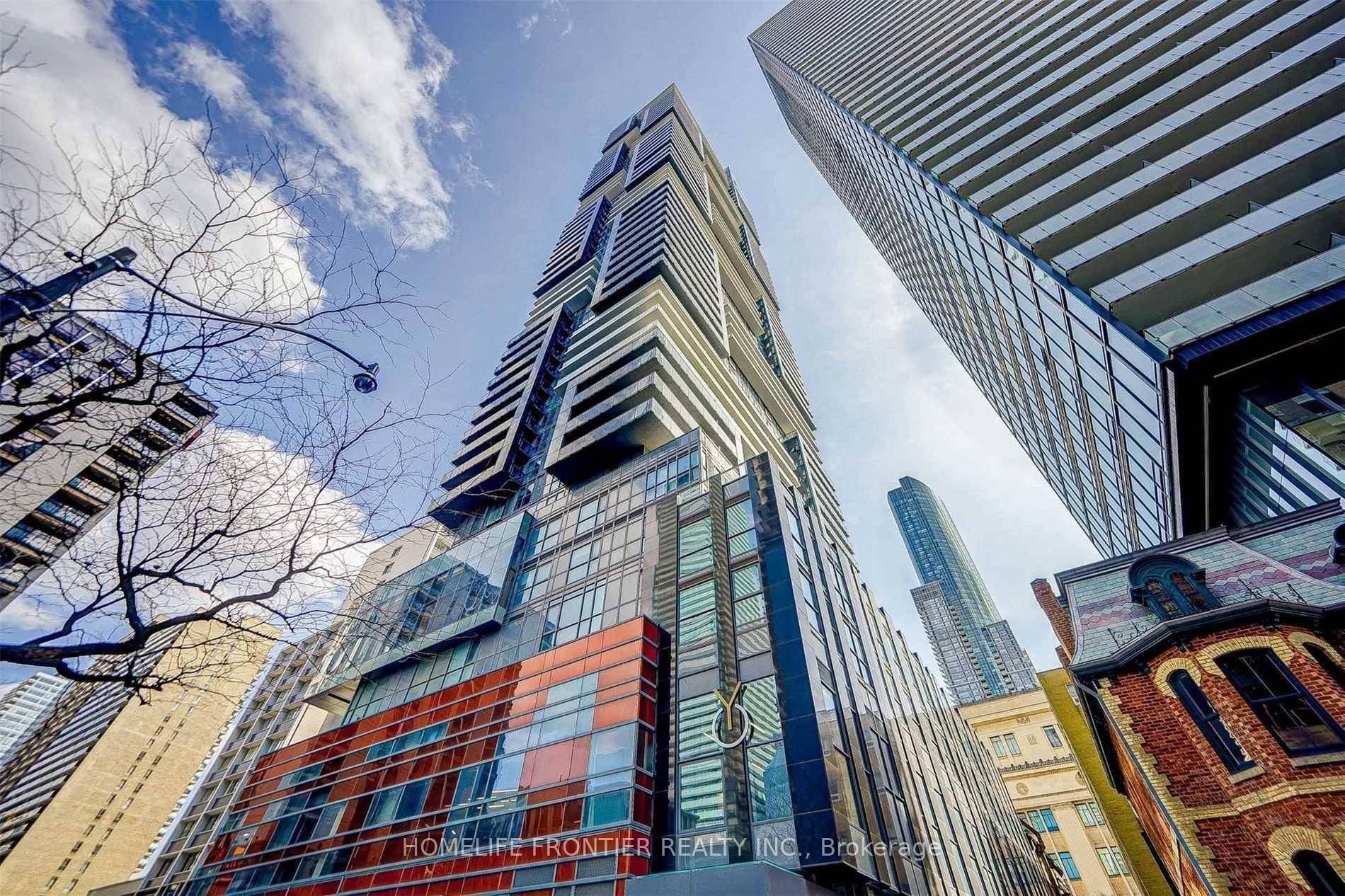 Located In The Heart Of The City !