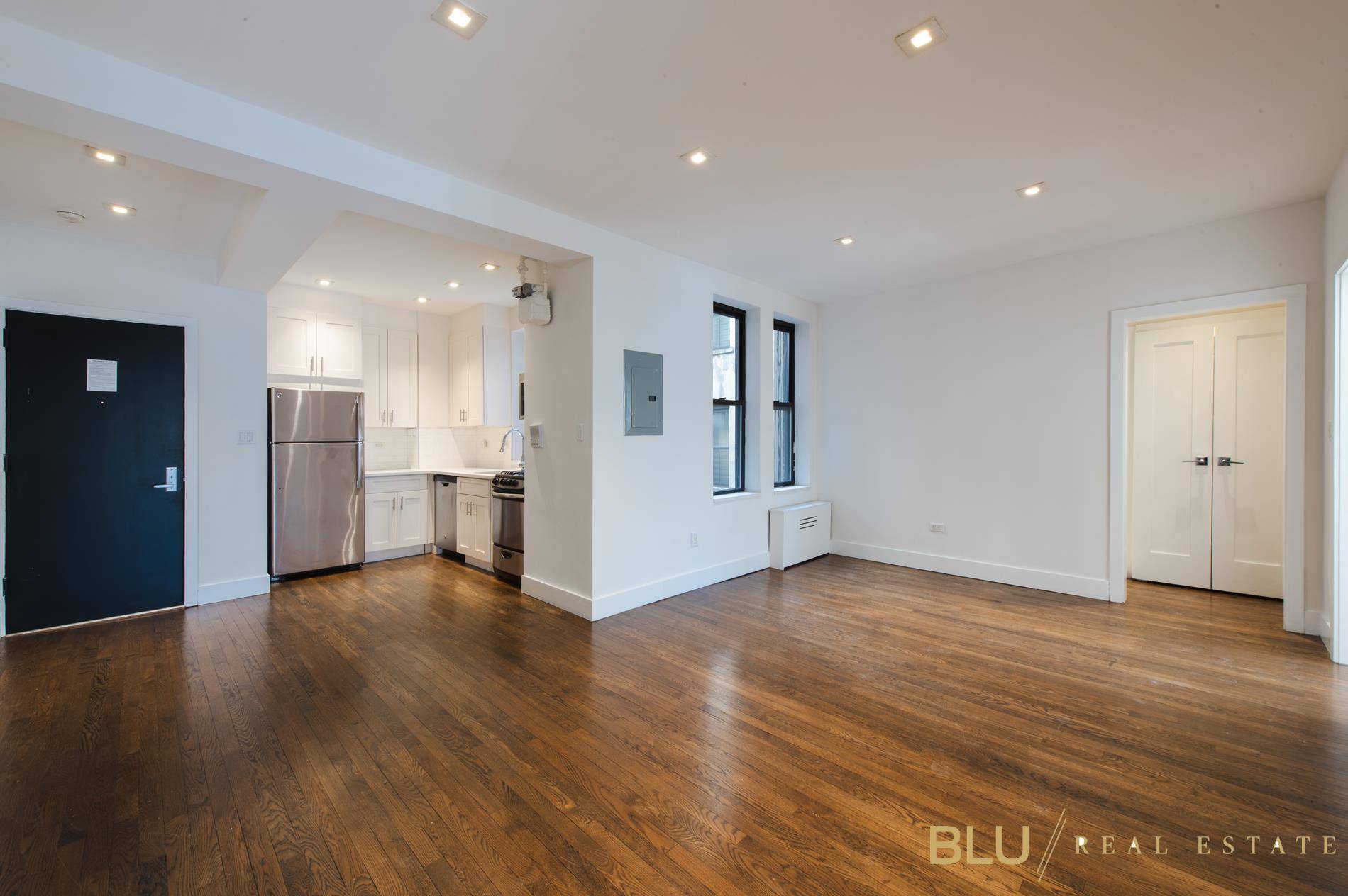 Step into this spacious 2 bedroom home boasting large windows overlooking the beauty of Central Park.