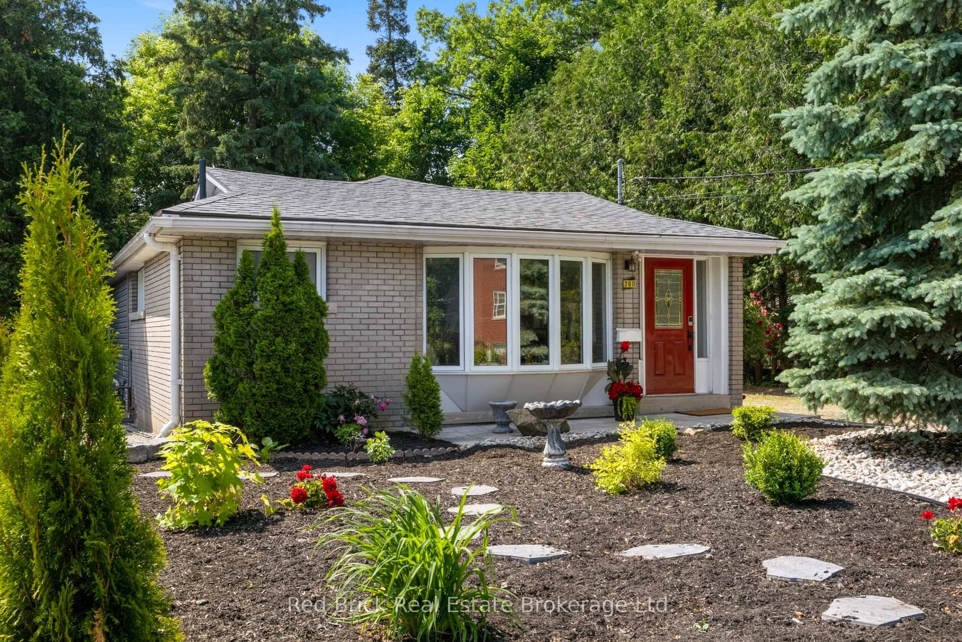 You don't find properties that check these boxes often bungalow, fully renovated, generous 60 x 100 ft lot, extra long driveway and its located in one of Guelph's most scenic ...