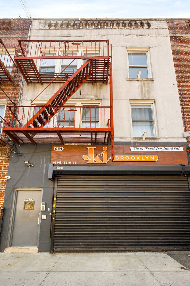 954 Utica Avenue Investor Special in East Flatbush Perfect for investors or end users with vision, 954 Utica Avenue offers a mixed use building with a commercial storefront and five ...