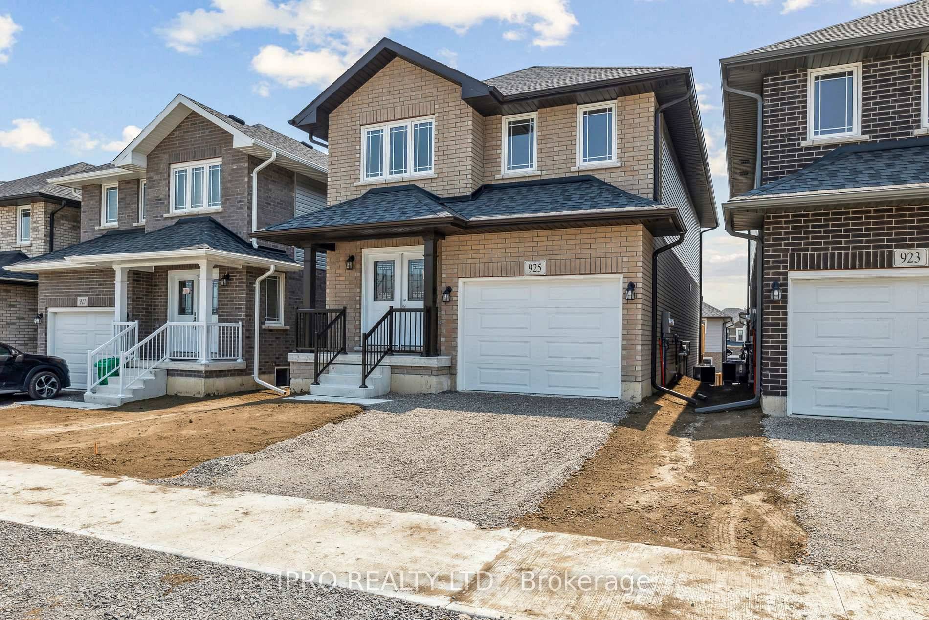 Welcome to 925 Bamford Terrace.