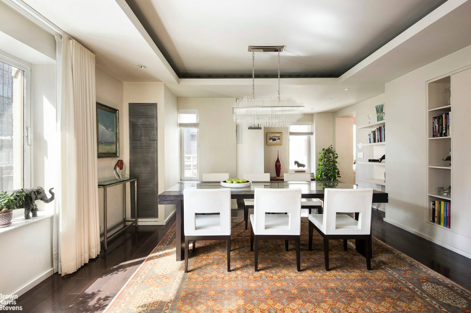 Welcome to Residence 22H at the grand and luxurious 106 Central Park South a beautifully proportioned 2 bedroom, 2.