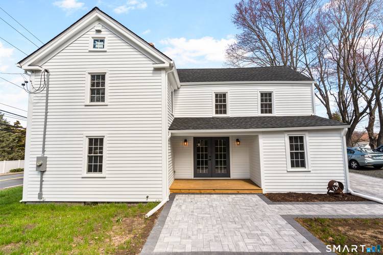 A rare opportunity to own a meticulously restored circa 1790 home where historic charm and modern performance come together seamlessly.