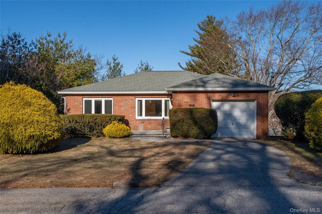 Welcome to this charming ranch style home nestled in the heart of Dobbs Ferry.